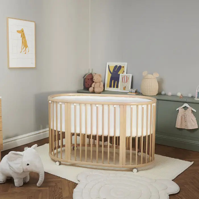 Stokke® Sleepi™ Bed Mesh Liner Lifestyle 2