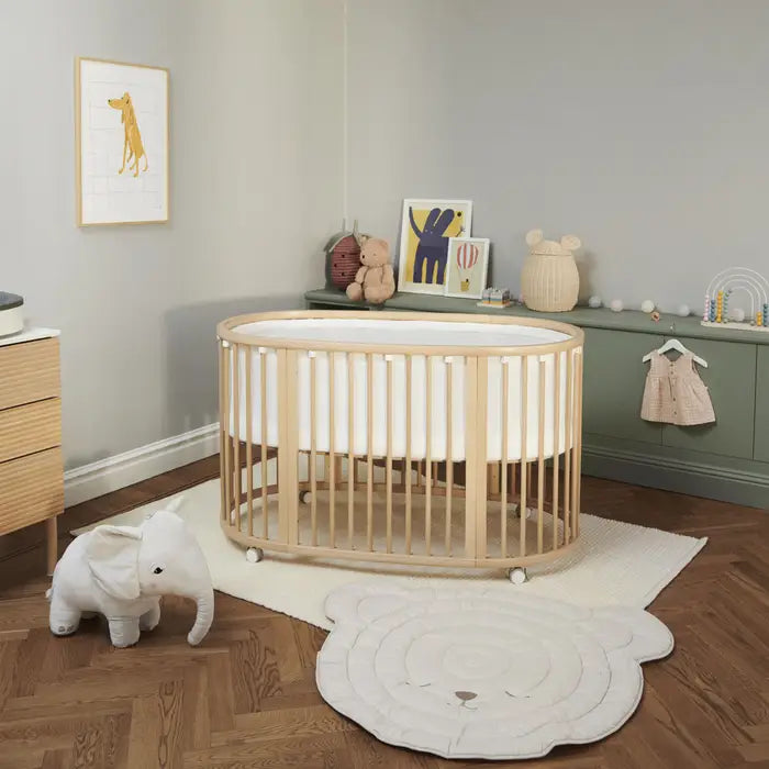 Stokke® Sleepi™ Bed Mesh Liner Lifestyle 1