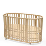 Stokke® Sleepi™ Bed Natural 4 Mattress Heights