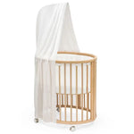 Stokke® Sleepi™ Mini Mesh Liner V3 Lifestyle 4