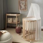 Stokke® Sleepi™ Mini Mesh Liner V3 Lifestyle 2