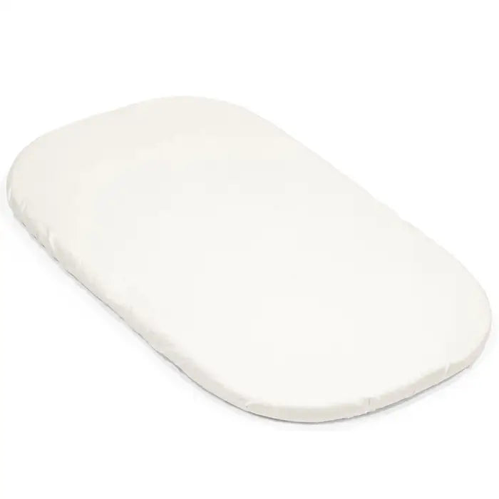 Stokke® Snoozi™ Fitted Sheet 2 PK - Sheet 2 White