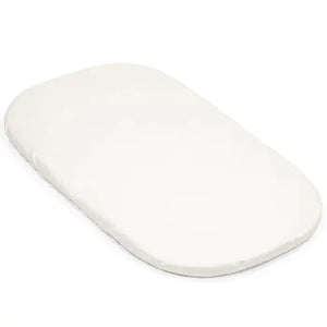 Stokke® Snoozi™ Fitted Sheet 2 PK - Sheet 2 White