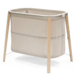 Sandy Beige - Stokke® Snoozi™ Bassinet Extended