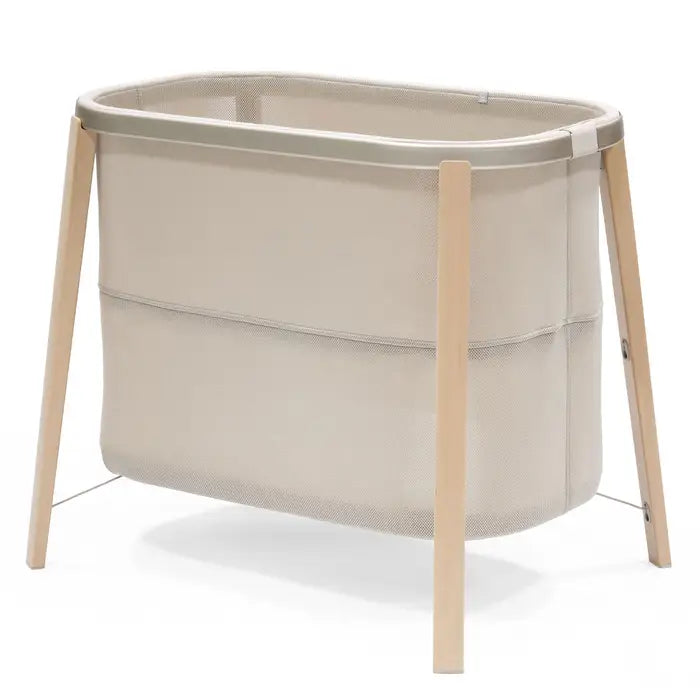 Sandy Beige - Stokke® Snoozi™ Bassinet Extended