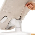 Stokke Yoga™ Bouncer - Light Sand - Removable Fabrics