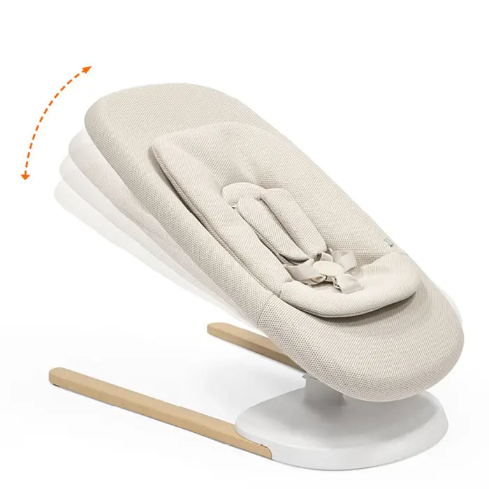 Stokke Yoga™ Bouncer - Light Sand - Bouncer