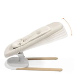 Stokke Yoga™ Bouncer - Light Sand Bouncer 2
