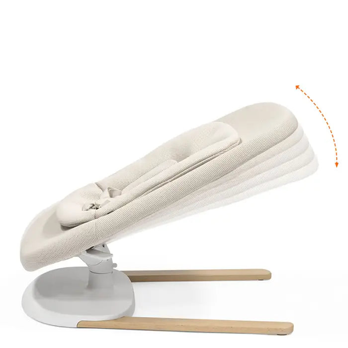 Stokke Yoga™ Bouncer - Light Sand Bouncer 2