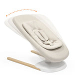 Stokke Yoga™ Bouncer - Light Sand Swing