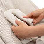 Stokke Yoga™ Bouncer - Light Sand - Padded Straps