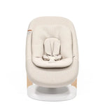 Stokke Yoga™ Bouncer - Light Sand - Front View