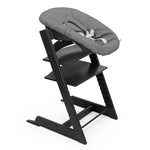 Anthracite - Grey - Stokke high chair accessory Stokke Tripp Trapp® Newborn Set