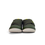 Stonz Cruiser Original Baby Shoes - Cypress/Lantern Green Front View