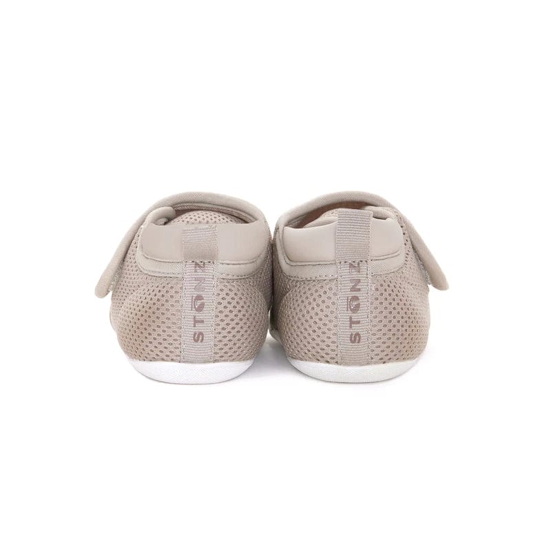 Stonz Cruiser Original Baby Shoes - Dune Back View