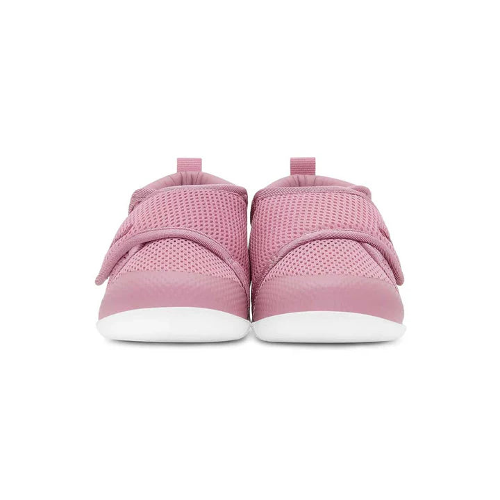 Stonz Cruiser Original Baby Shoes - Dusty Rose Front View
