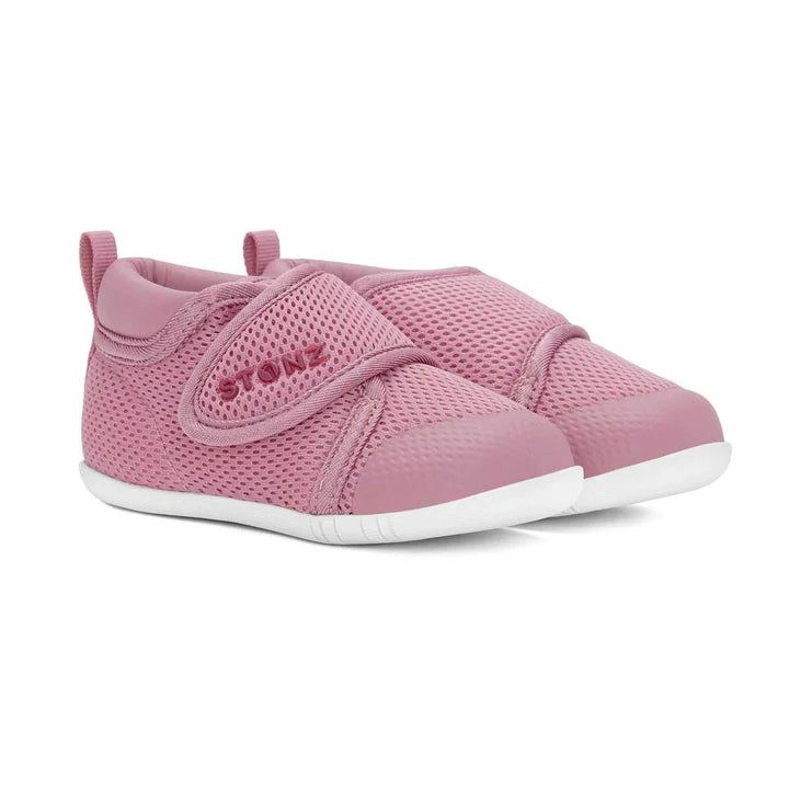 Stonz Cruiser Original Baby Shoes - Dusty Rose Side View