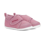 Stonz Cruiser Original Baby Shoes - Dusty Rose Side View