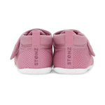Stonz Cruiser Original Baby Shoes - Dusty Rose Back View