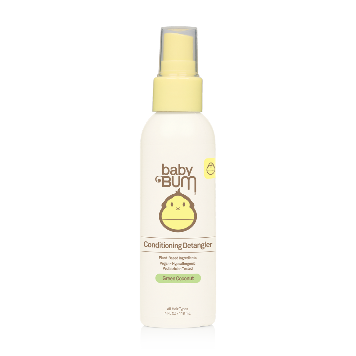 Sun Bum Baby Bum Conditioning Detangler Spray