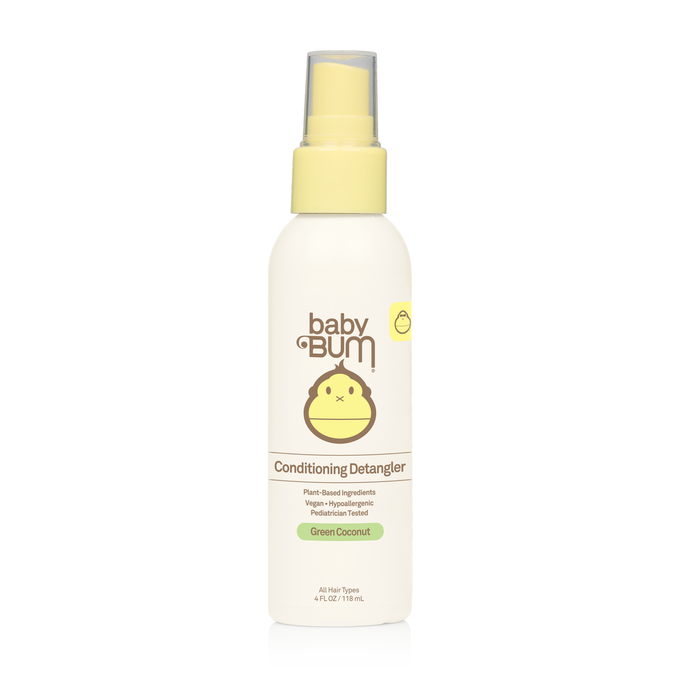 Sun Bum Baby Bum Conditioning Detangler Spray