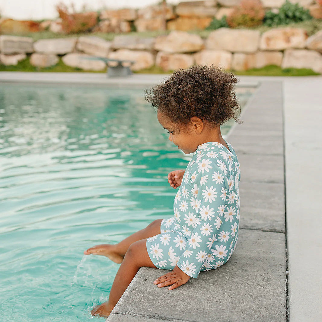 Current Tyed Clothing UV Sunsuit - Chloe Lifestyle 2