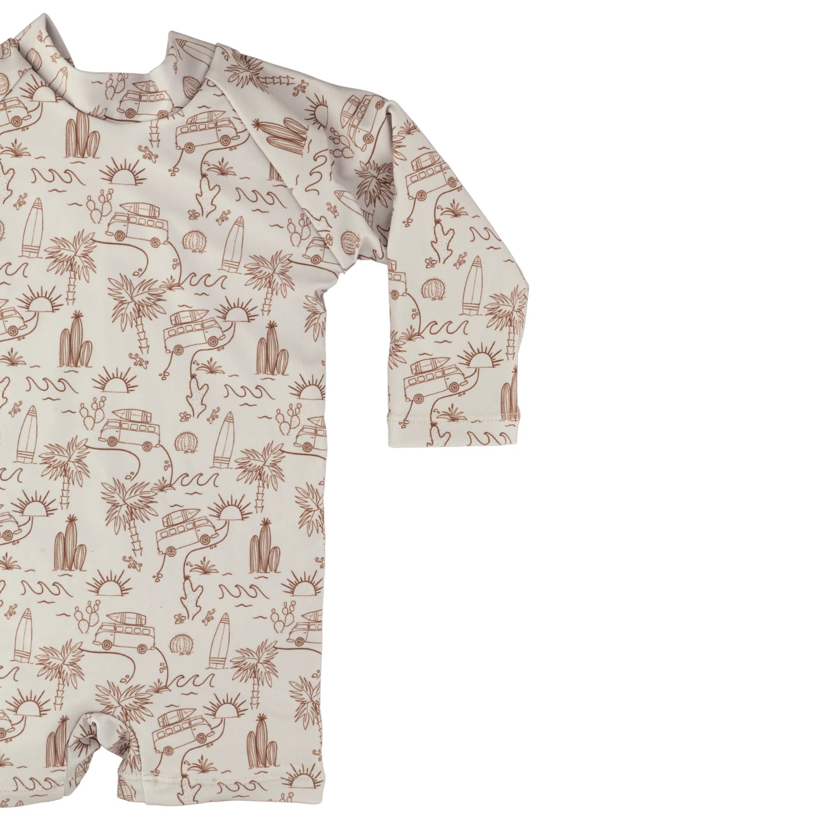 Current Tyed Clothing UV Sunsuit - Jett