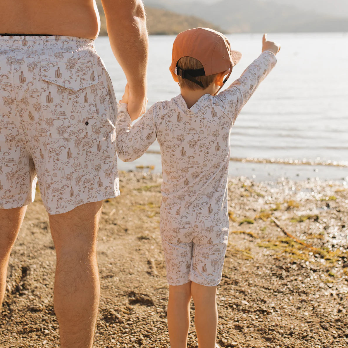 Current Tyed Clothing UV Sunsuit - Jett Lifestyle 3