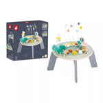 Janod Sweet Cocoon Garden Activity Table Packaging