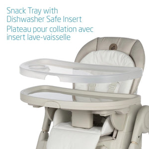 Maxi-Cosi Minla 6-in-1 High Chair - Classic Oat Dishwasher Safe Snack Tray