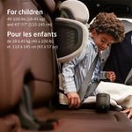 Maxi-Cosi Tanza Belt-Positioning Booster Car Seat for Kids 40-100 lbs and 43-57 Inches Tall