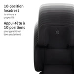 Maxi-Cosi Tanza Belt-Positioning Booster Car Seat - 10 Position Headrest