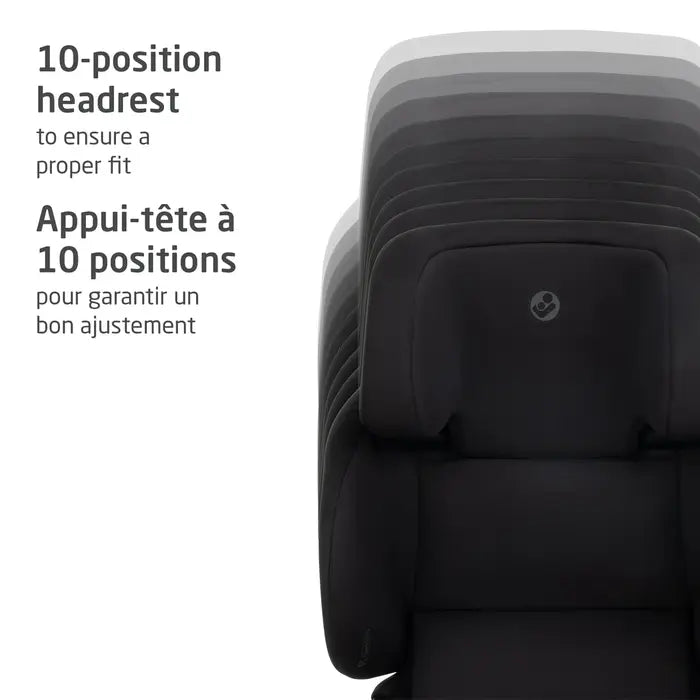 Maxi-Cosi Tanza Belt-Positioning Booster Car Seat - 10 Position Headrest