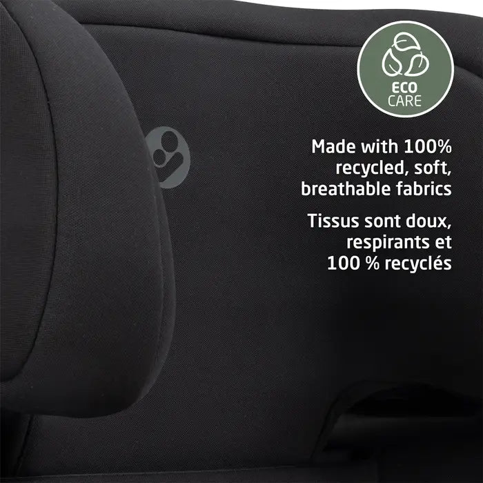 Maxi-Cosi Tanza Belt-Positioning Booster Car Seat Made with 100% Recycled and Breathable Fabrics