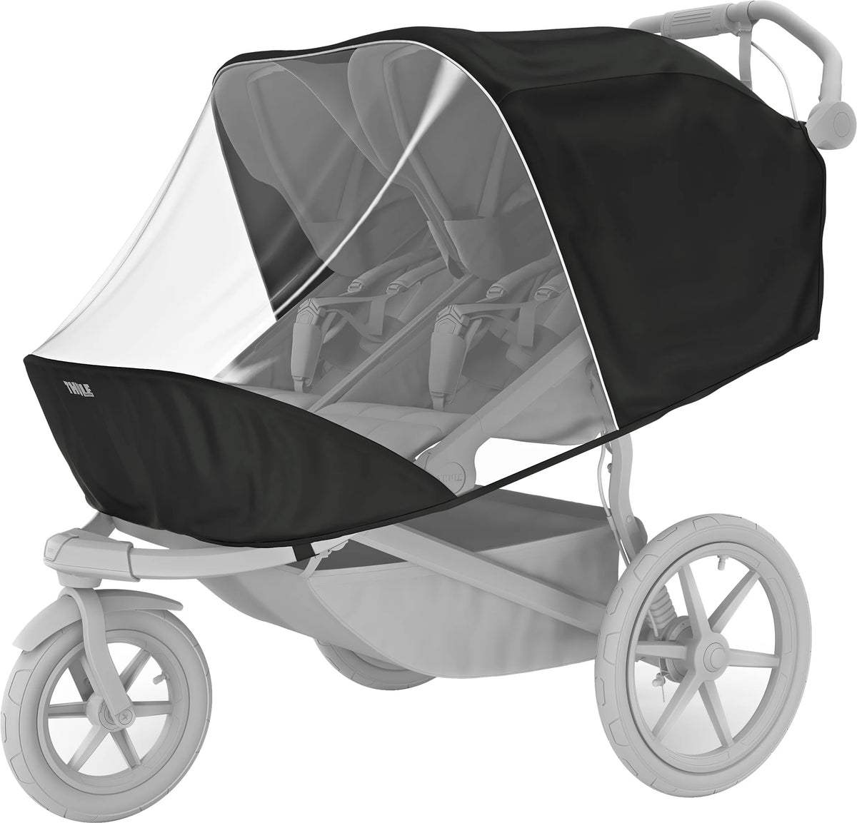 Thule Urban Glide 3 Double Rain Cover
