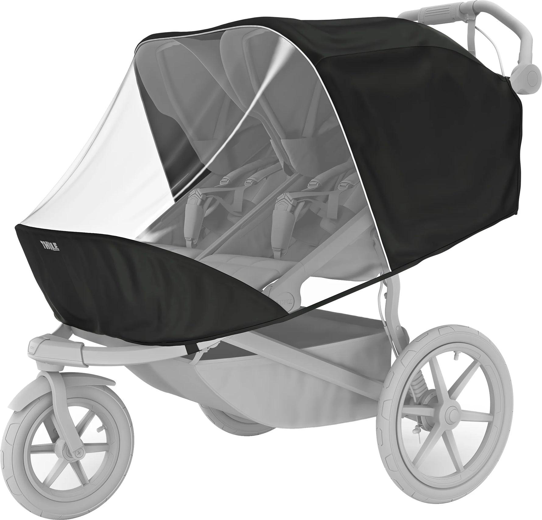 Thule Urban Glide 3 Double Rain Cover