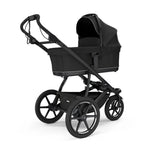 Thule Bassinet Angle View on Thule Urban Glide 3 Single Stroller
