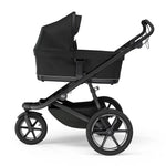 Thule Bassinet Side View on Urban Glide 3 Single Stroller