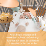 Tiny Love Classic Mobile - Unicorn Wonderlands Lifestyle 1