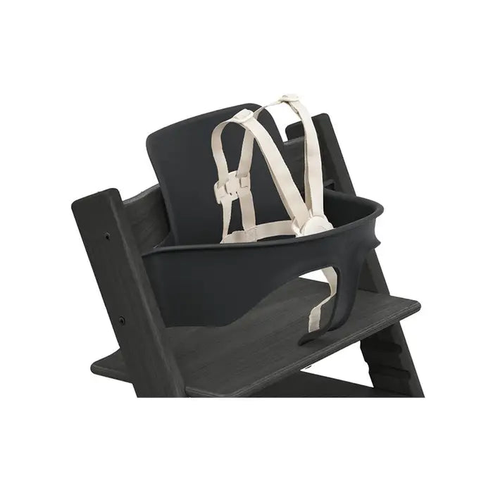 Black Stokke Tripp Trapp® Baby Set²