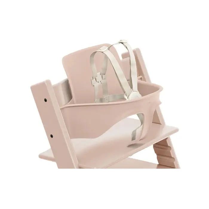 Serene Pink Stokke Tripp Trapp® Baby Set²