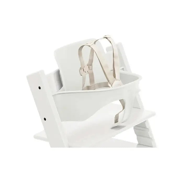 White Stokke Tripp Trapp® Baby Set²