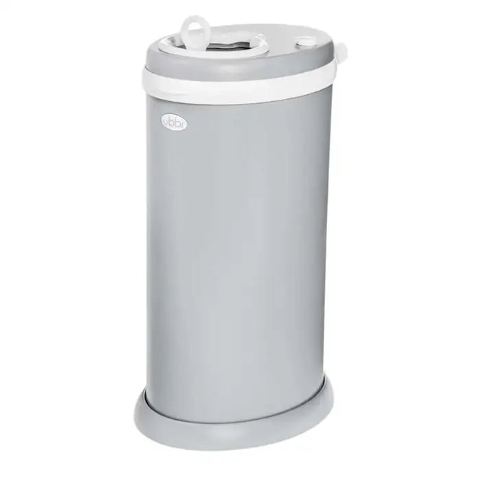 Matte Grey - Ubbi Diaper Pail