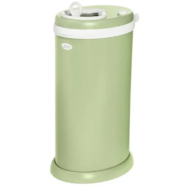 Matte Lilypad - Ubbi Diaper Pail