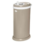 Matte Taupe - Ubbi Diaper Pail
