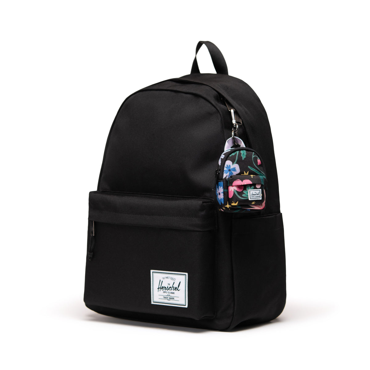Herschel Classic Backpack Bag Charm - Enchanted Garden Lifestyle