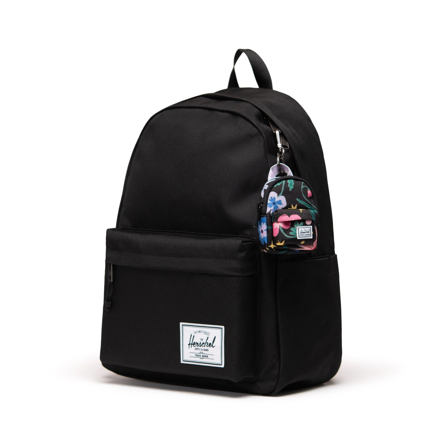Herschel Classic Backpack Bag Charm - Enchanted Garden Lifestyle