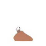 Herschel Silicone Backpack Bag Charm - Pepperoni Pizza Back View