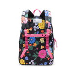 Herschel Heritage Youth Backpack - Paper Garden Back View
