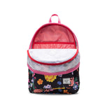 Herschel Heritage Youth Backpack - Paper Garden Interior
